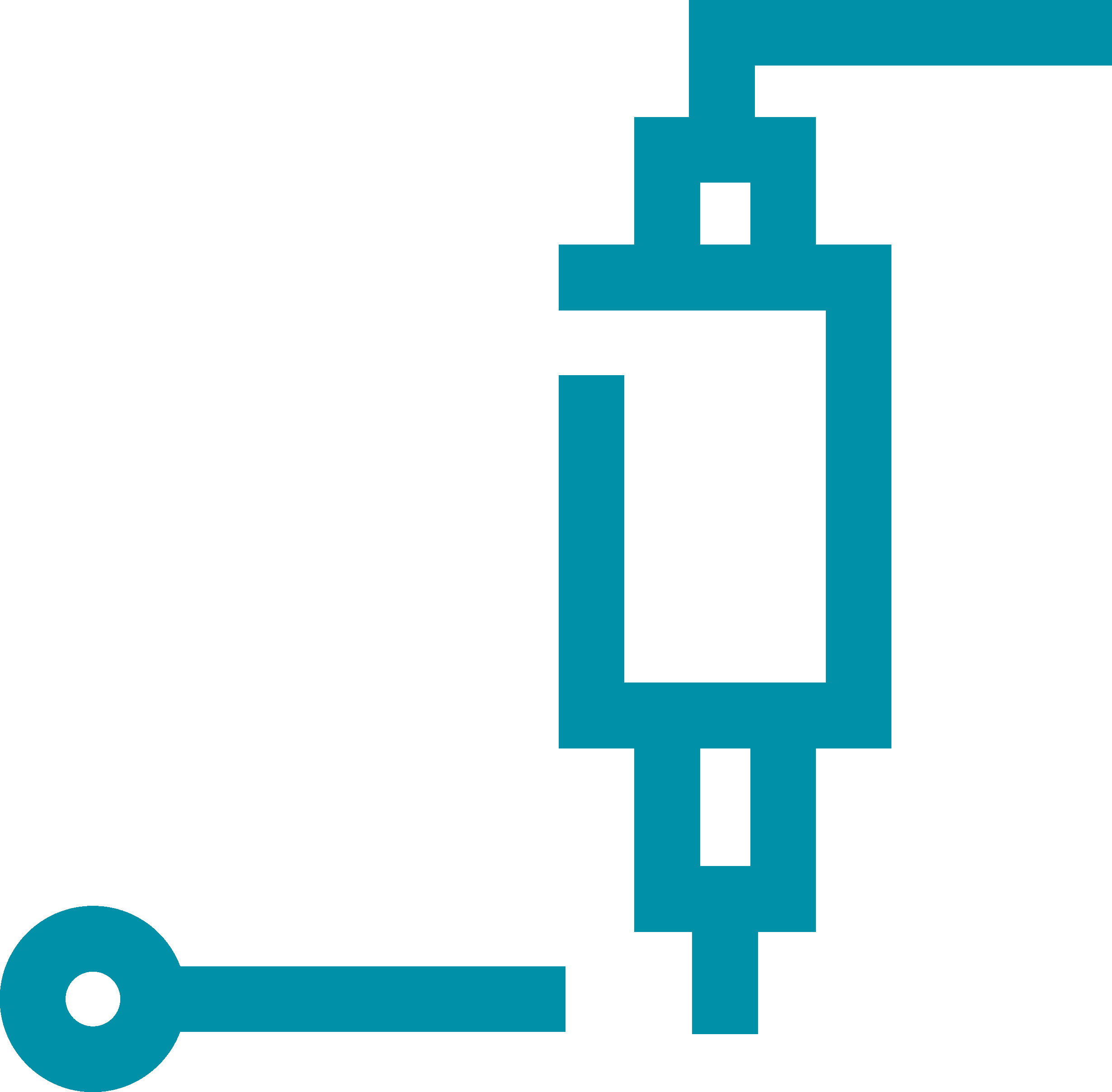 Manufacturing line for electronics assembly